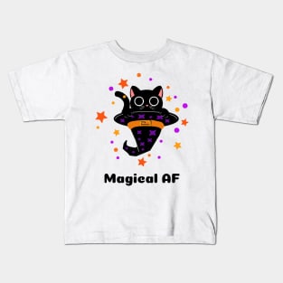 Magical AF Kids T-Shirt